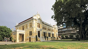 马来西亚最好的大学-马来亚大学