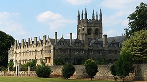 英国<em>大学</em>简介——<em><em>牛津</em><em>大学</em></em>